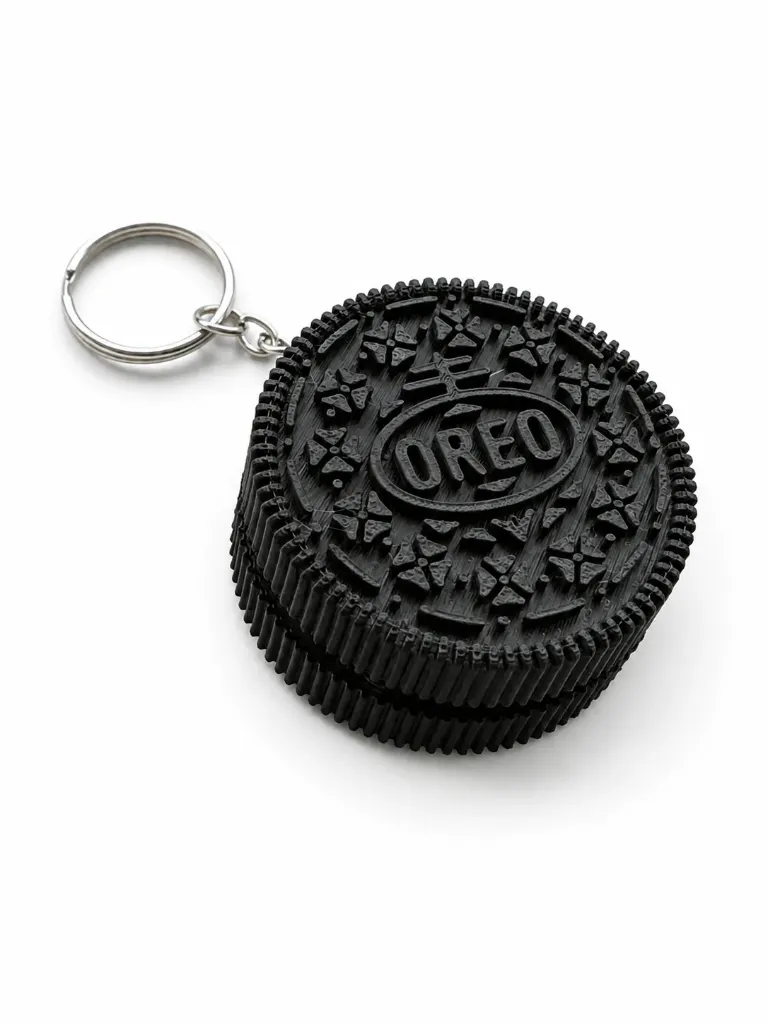 Llavero Clicker OREO