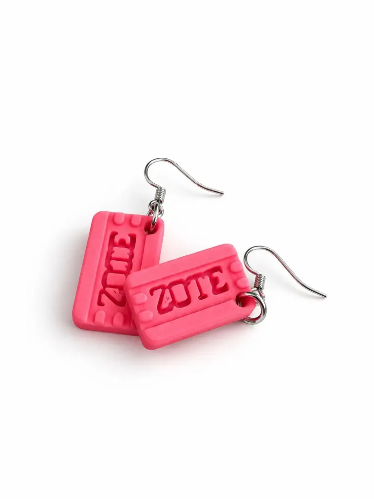 Aretes Jabon ZOTE