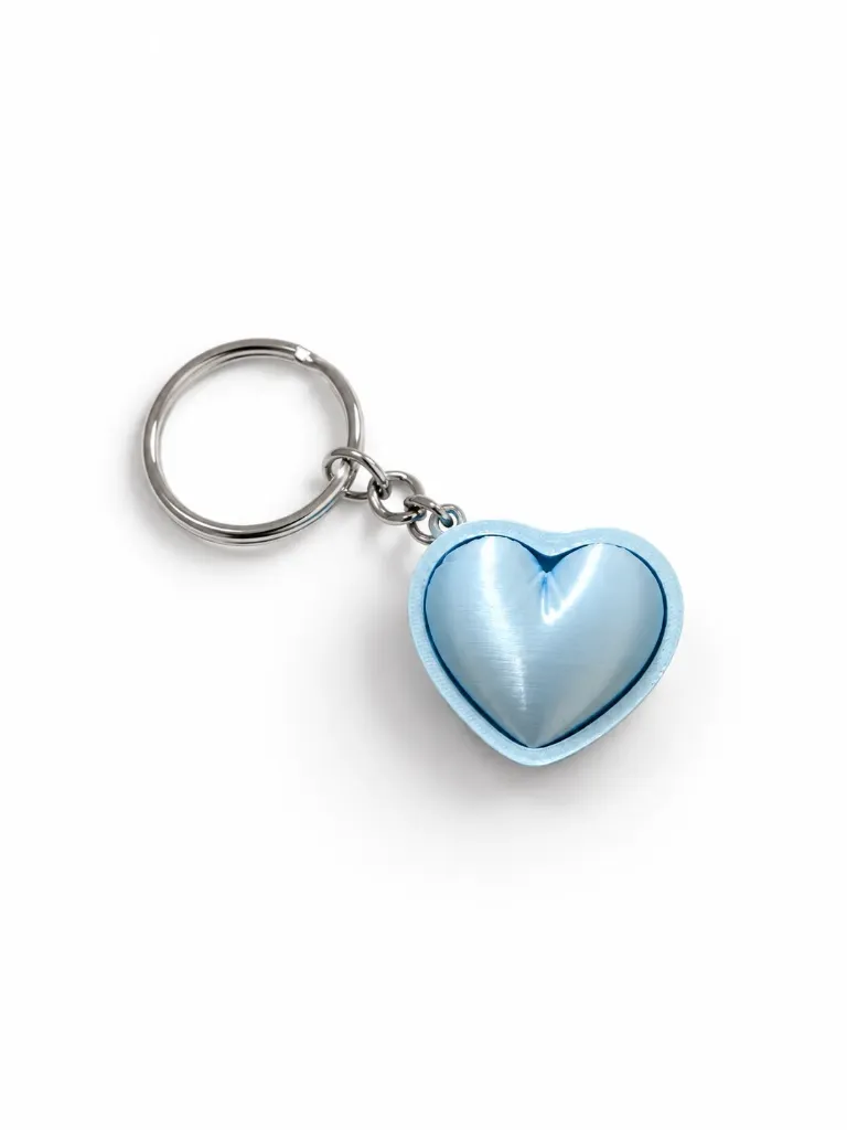 Llavero Clicker Corazón